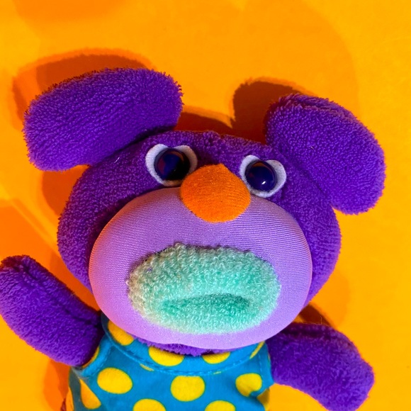 FISHER PRICE THE SING-A-MA-JIG DARK PURPLE VTG 2010 SINGS OH MY DARLING & TALKS - Picture 3 of 8